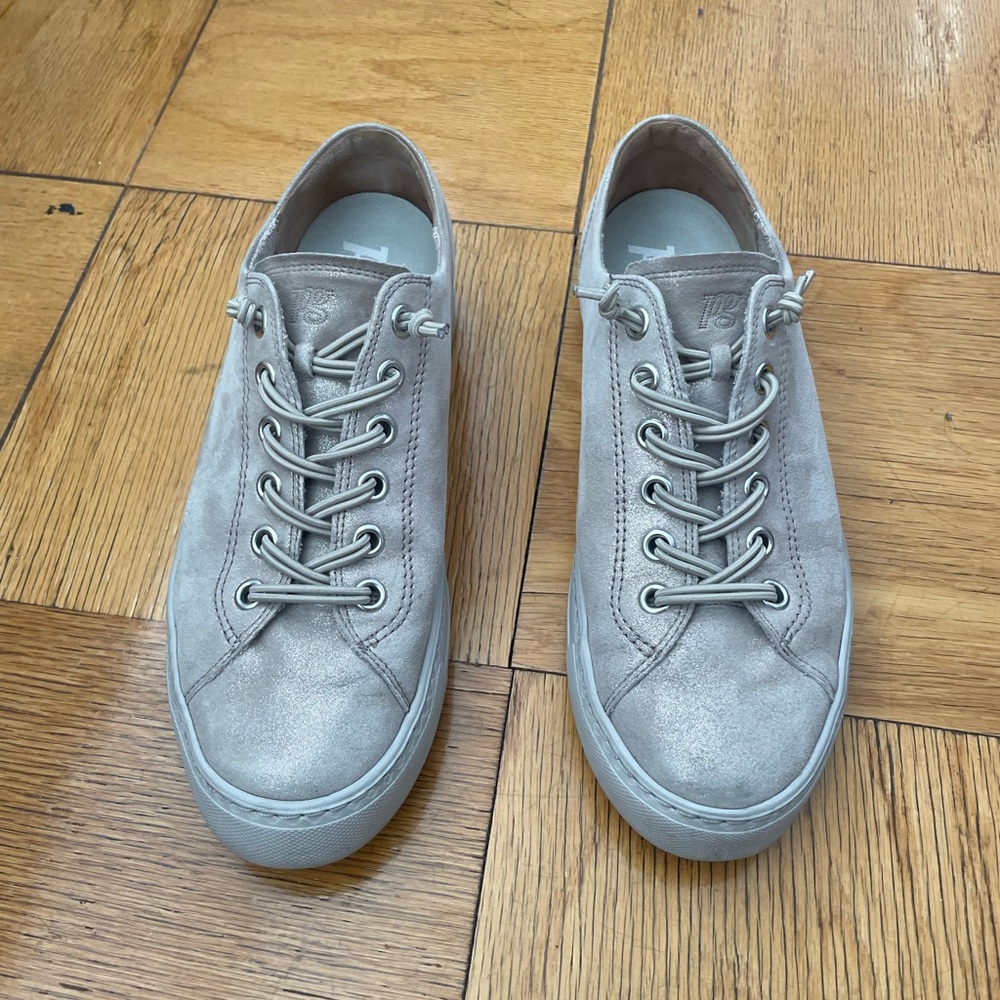 Hadley Platform Sneaker - image 6